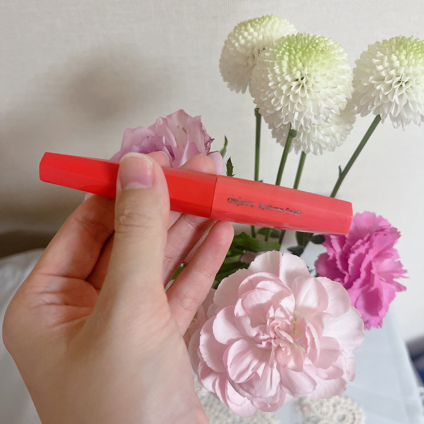 フィルム眉カラー/デジャヴュ/眉マスカラを使ったクチコミ(1枚目)