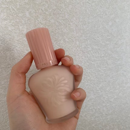 モイスチュアライジング ファンデーション プライマー/PAUL & JOE BEAUTE/化粧下地を使ったクチコミ(1枚目)