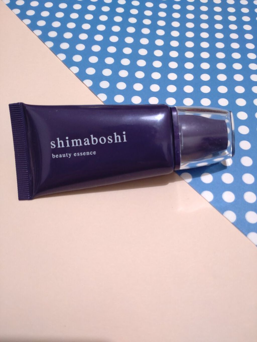 Wエッセンス/shimaboshi/美容液を使ったクチコミ(1枚目)