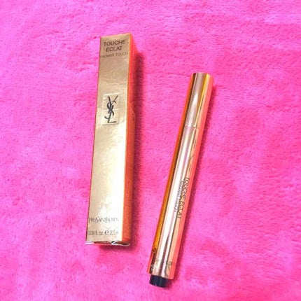 ラディアント タッチ/YVES SAINT LAURENT BEAUTE/リキッドコンシーラーを使ったクチコミ(1枚目)