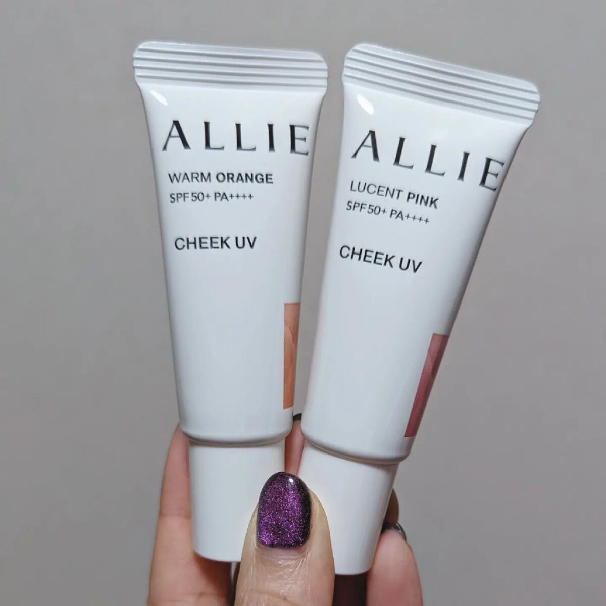 クロノビューティ カラーオンUV/アリィー/日焼け止めクリームを使ったクチコミ（3枚目）