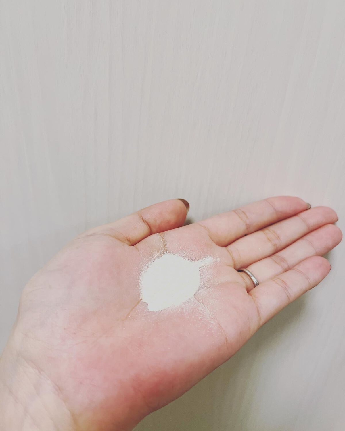 江戸こすめ 米ぬか酵素洗顔パウダー/ロゼット/洗顔パウダーを使ったクチコミ(3枚目)