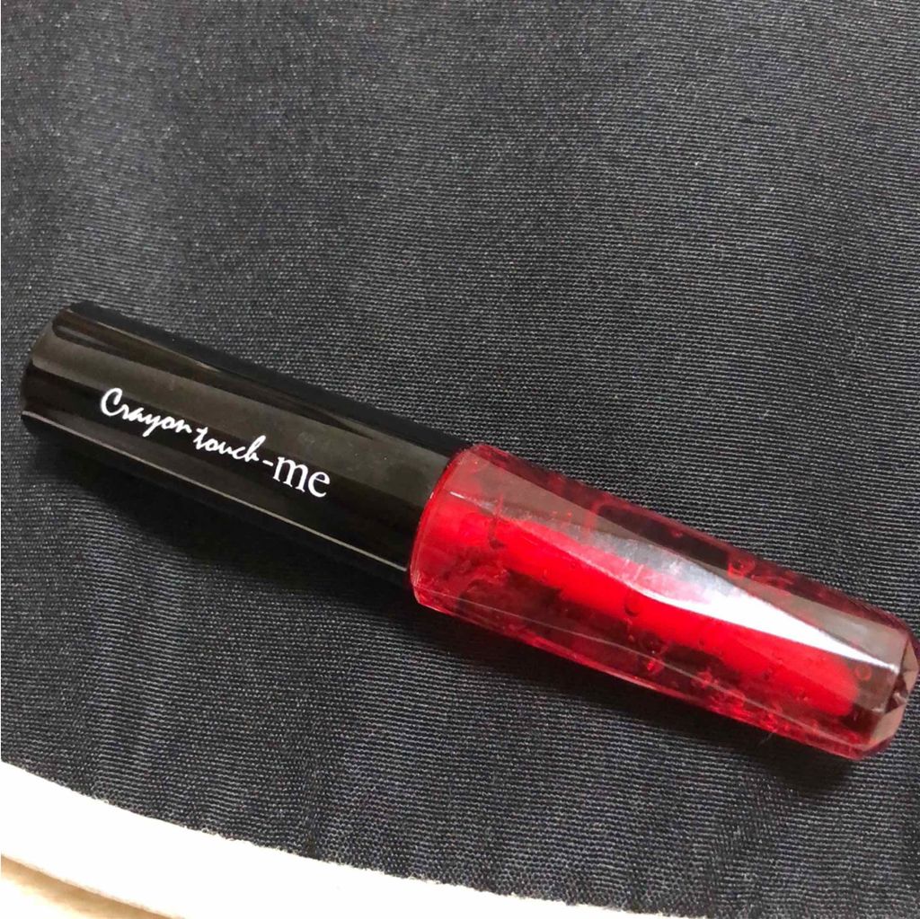 ジェリーリップティント/キャンドゥ/リップティントを使ったクチコミ（1枚目）