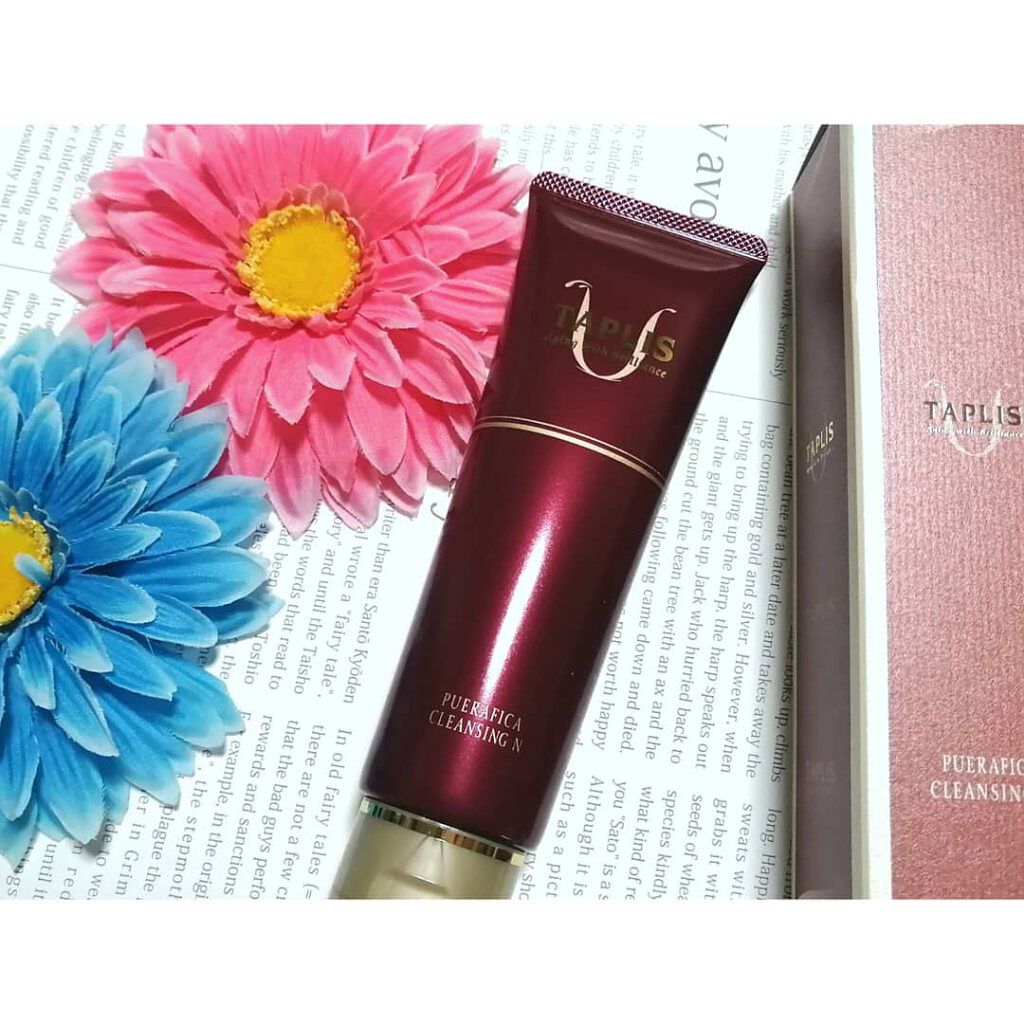 プエラフィカクレンジング/ドクターベルツ/クレンジングクリームを使ったクチコミ（1枚目）