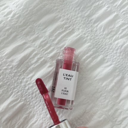 ローティント/BBIA/リップティントを使ったクチコミ(1枚目)