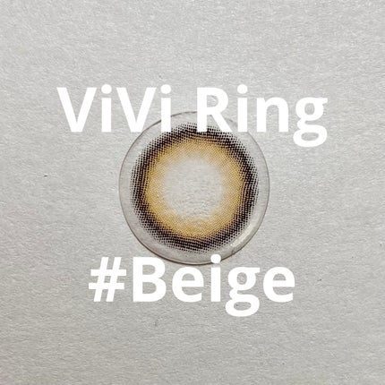 ViVi Ring 1day/OLENS/ワンデー(1DAY)カラコンを使ったクチコミ(1枚目)