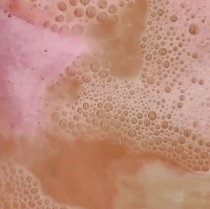 フェアリーキャンディライツ/ラッシュ/炭酸系入浴剤を使ったクチコミ(4枚目)