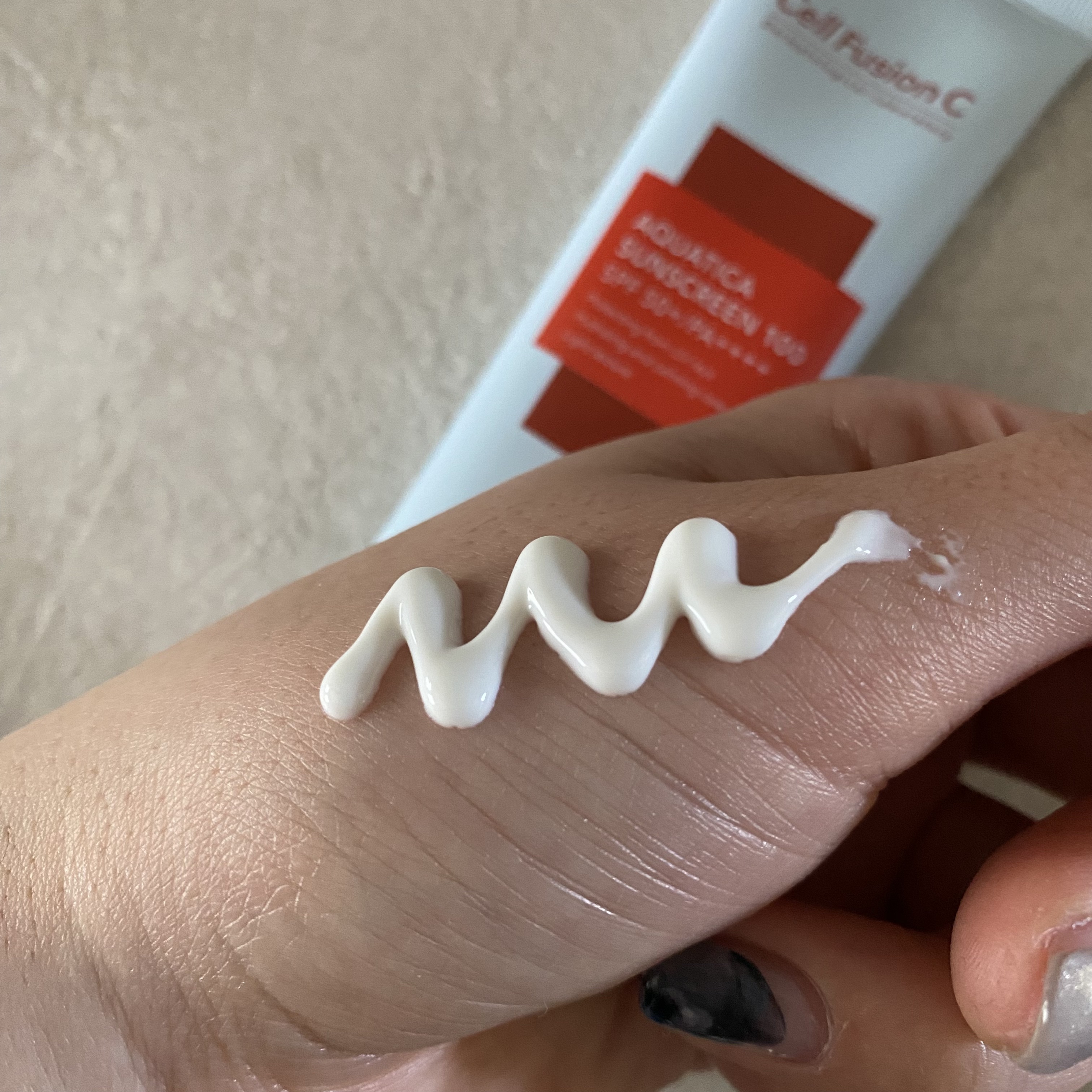 ポストアルファクーリングパッド/Cell Fusion C(セルフュージョンシー)/トナーパッドを使ったクチコミ（2枚目）