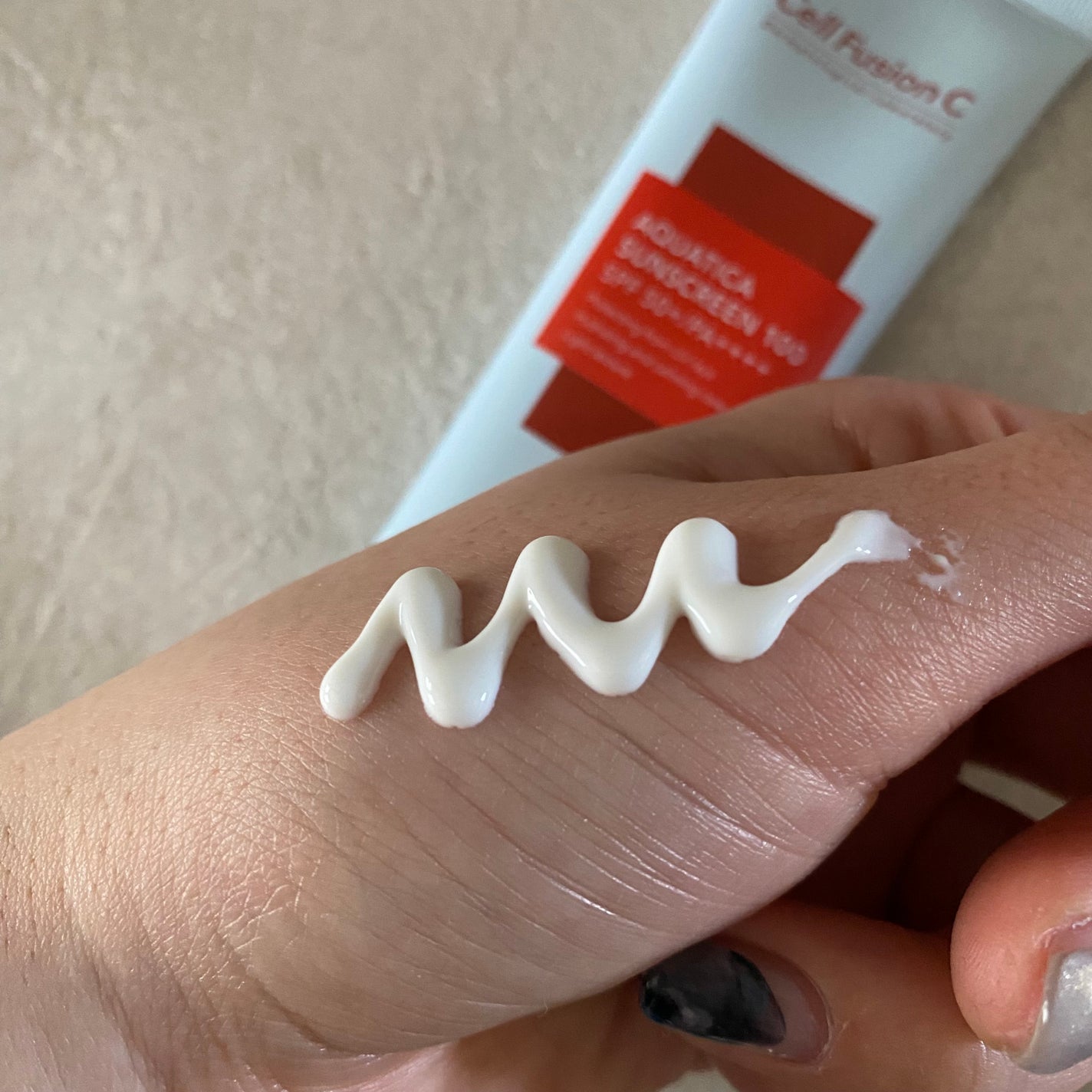 ポストアルファクーリングパッド/Cell Fusion C(セルフュージョンシー)/トナーパッドを使ったクチコミ(2枚目)