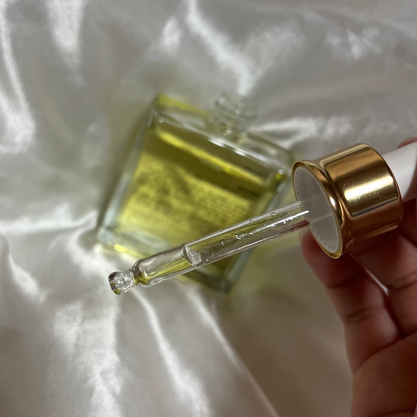 オーガニックヘアシロップ/PINKGHOST/ヘアオイルを使ったクチコミ(6枚目)