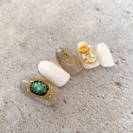 プリジェルミューズ/プリジェル/ジェルネイルを使ったクチコミ(2枚目)