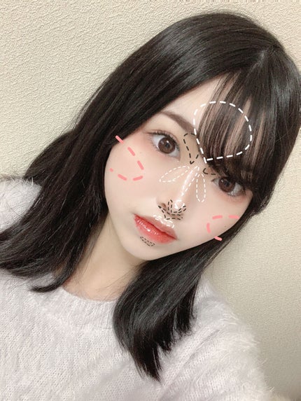 グロウフルールチークス/キャンメイク/パウダーチークを使ったクチコミ(4枚目)