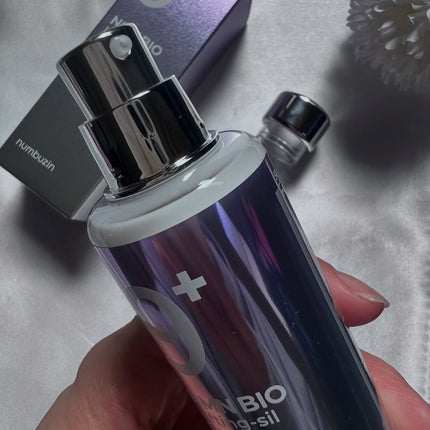 9番 NMNバイオリフト濃縮美容液/numbuzin/美容液を使ったクチコミ(5枚目)