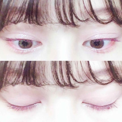 ロング&カールマスカラ スーパーWP/ヒロインメイク/マスカラを使ったクチコミ(3枚目)