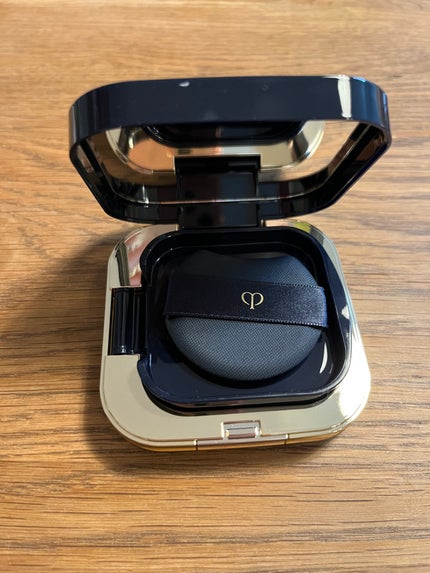 タンクッションエクラ ルミヌ/クレ・ド・ポー ボーテ/クッションファンデーションを使ったクチコミ(4枚目)