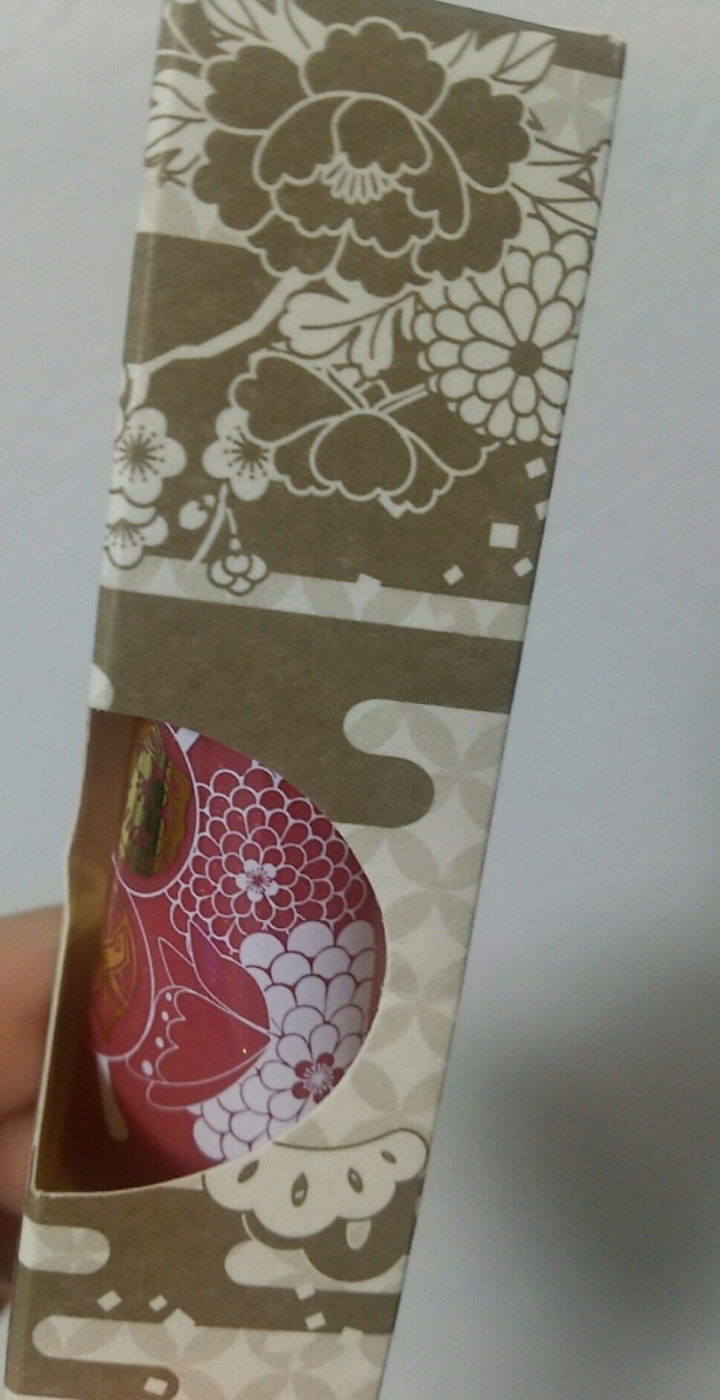 上羽絵惣×kyo・miori 宝石リップ/kyo・miori/リップグロスを使ったクチコミ(1枚目)