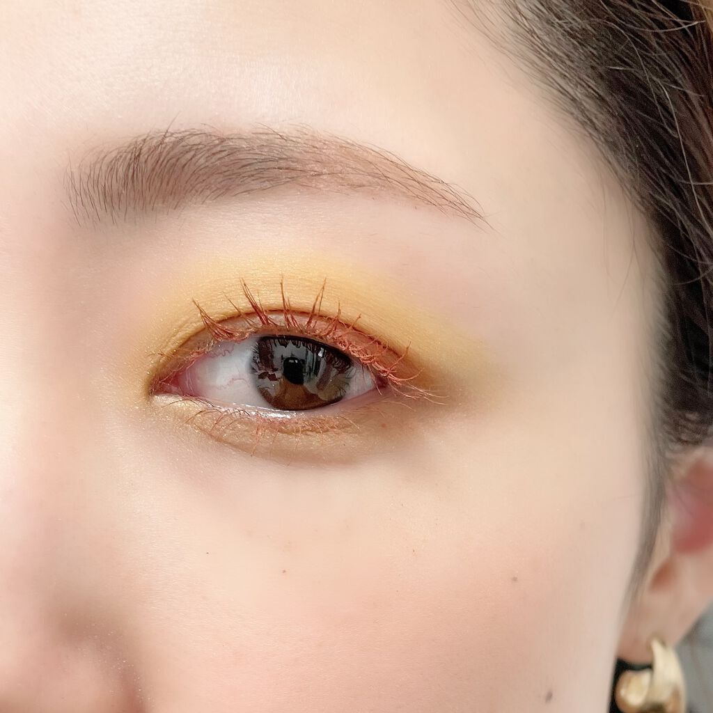 ロング&カールマスカラ/WHOMEE/マスカラを使ったクチコミ(1枚目)