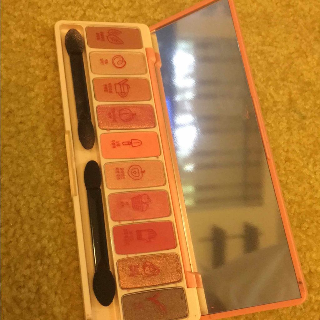 sparkle_perfume_l3q on LIPS 「SparklePerfumeです!誕生日に友達にETUDEHO..」(3枚目)