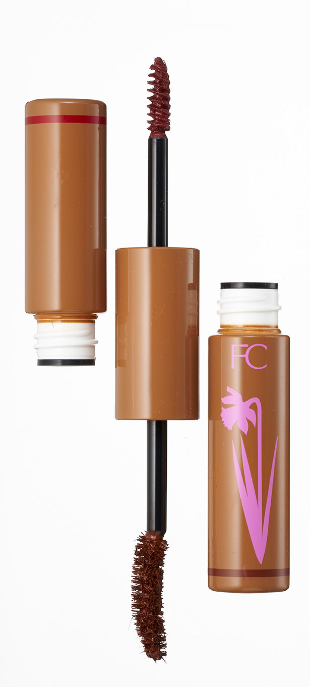 試してみた】ファンケル 春限定メイク デュアルカラーマスカラの人気色