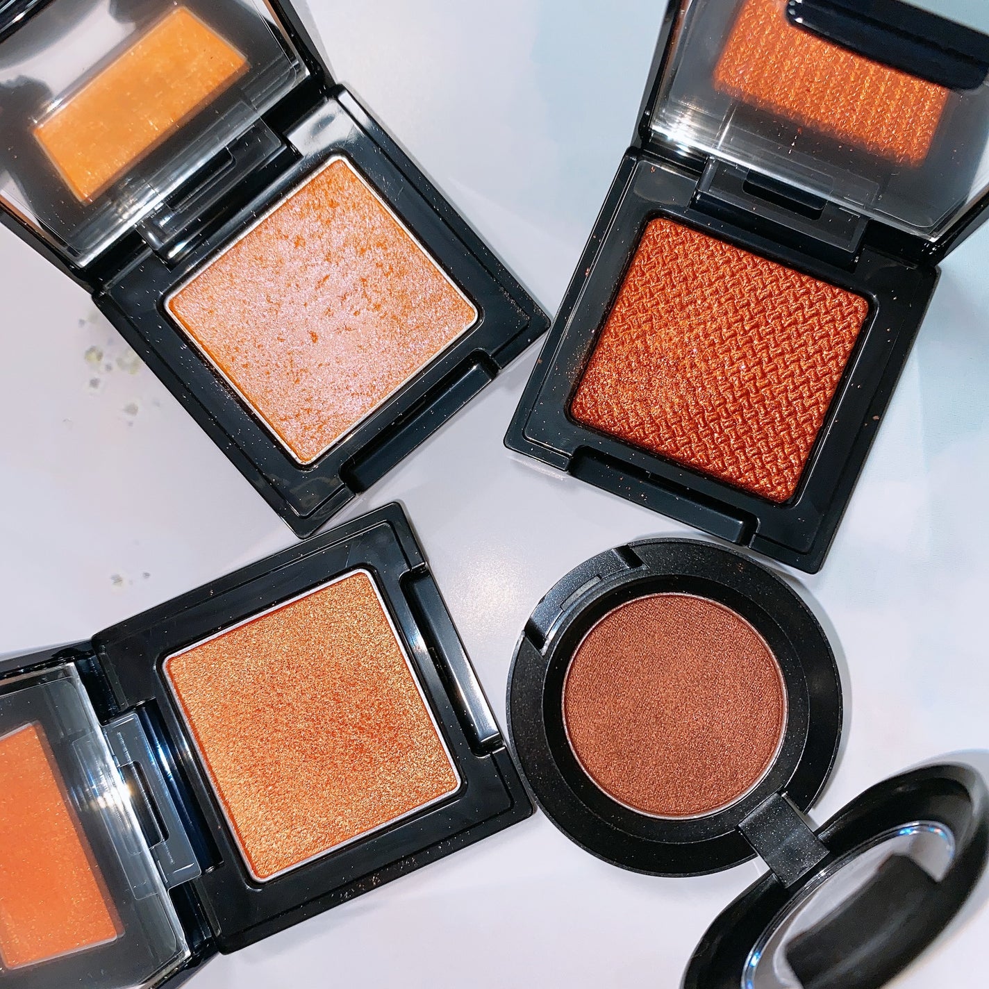 スモール アイシャドウ/M・A・C/単色アイシャドウを使ったクチコミ(7枚目)