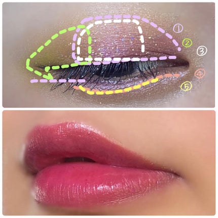 ラブ・ライナー リキッドアイライナーR3/ラブ・ライナー/リキッドアイライナーを使ったクチコミ(7枚目)