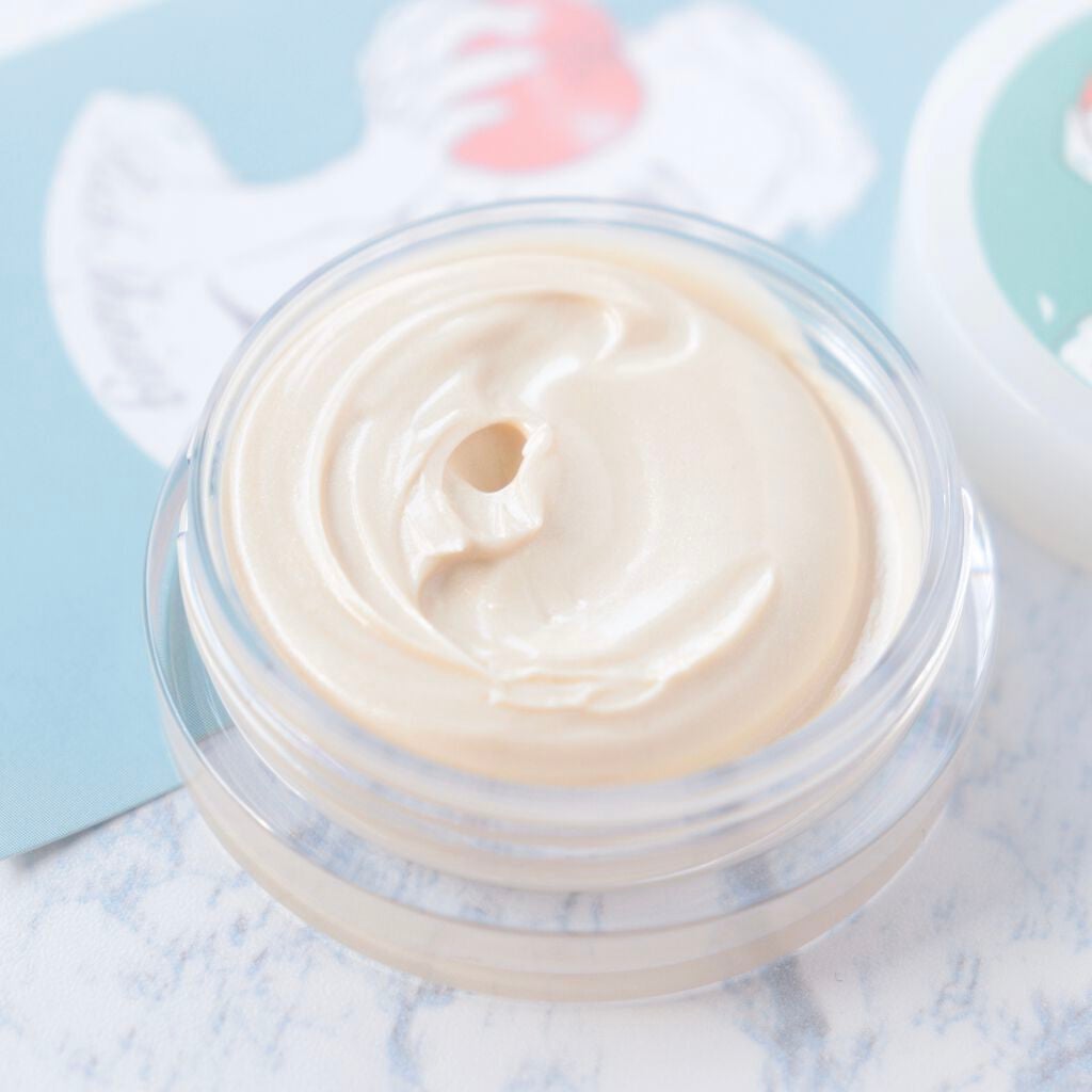 リッチシャイニングクリーム/Sin. (サイン)/化粧下地を使ったクチコミ(3枚目)