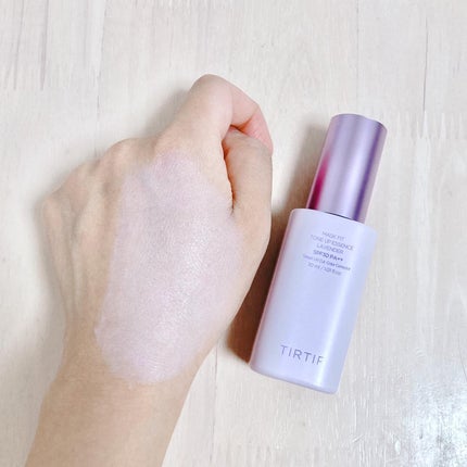 マスクフィットトーンアップエッセンス/TIRTIR(ティルティル)/化粧下地を使ったクチコミ(3枚目)