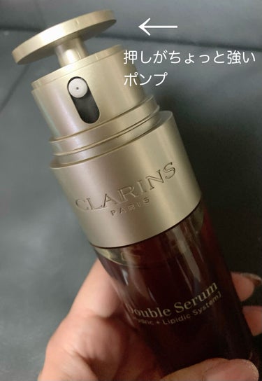 スープラ ナイト クリーム SP/CLARINS/フェイスクリームを使ったクチコミ（3枚目）