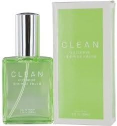 アウトドア シャワーフレッシュ EPS CLEAN