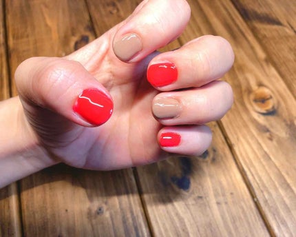 ジェルポリッシュセット/GRANGE/ネイル用品を使ったクチコミ(1枚目)