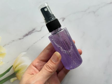 メイクキープ&モイスチャーミスト/COSCOS/フィックスミストを使ったクチコミ(2枚目)