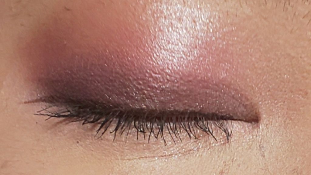 リアルクローズシャドウ/excel/アイシャドウパレットを使ったクチコミ(3枚目)