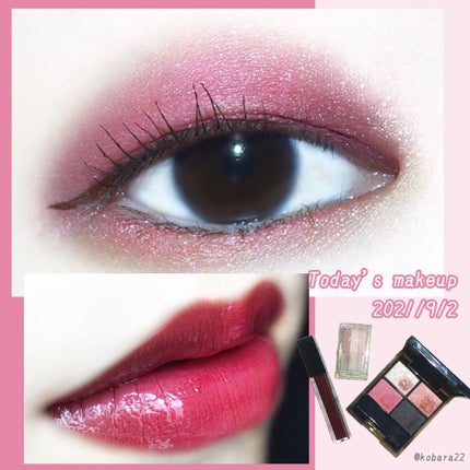 フジコチョークチーク/Fujiko/ジェル・クリームチークを使ったクチコミ(1枚目)