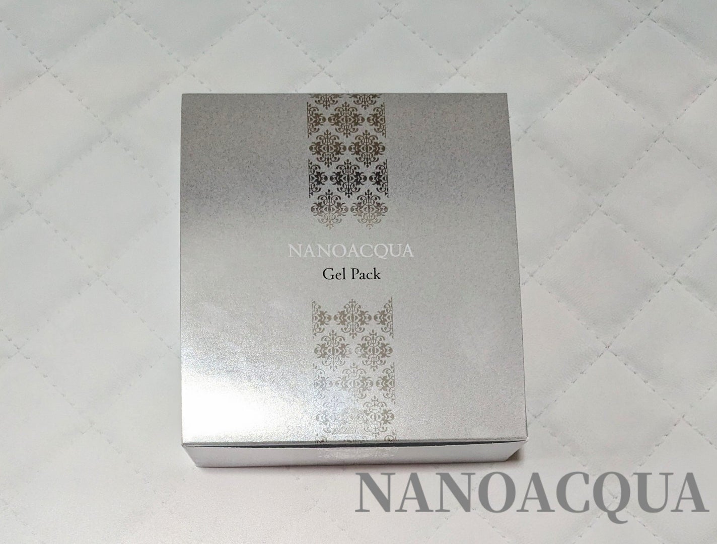 炭酸ジェルパック/NANO ACQUA/洗い流すパック・マスクを使ったクチコミ(1枚目)