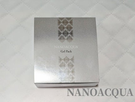 炭酸ジェルパック/NANO ACQUA/洗い流すパック・マスクを使ったクチコミ(1枚目)