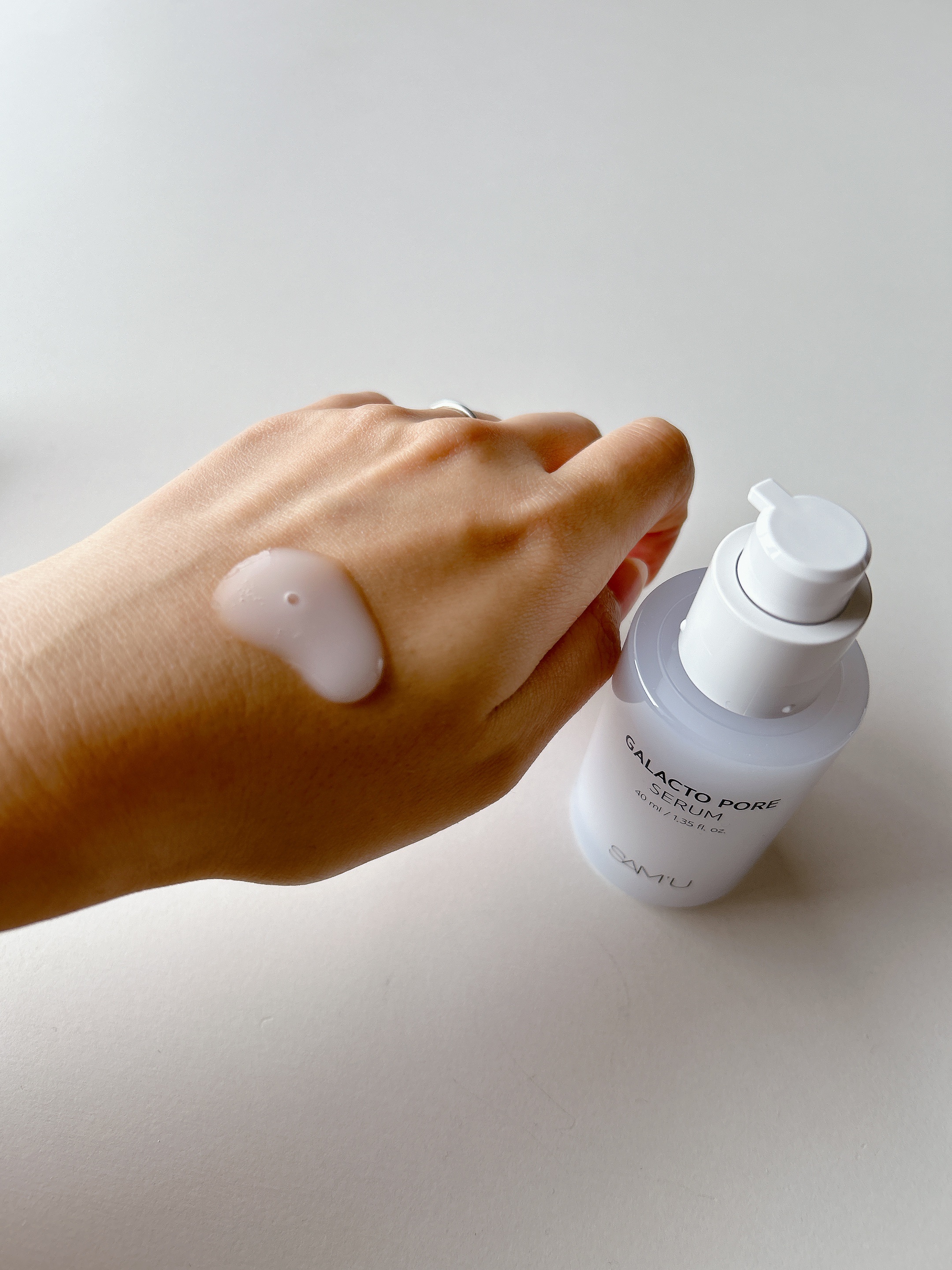 PHセンシティブマスクスージング＆モイスト/SAM'U/シートマスク・パックを使ったクチコミ（3枚目）