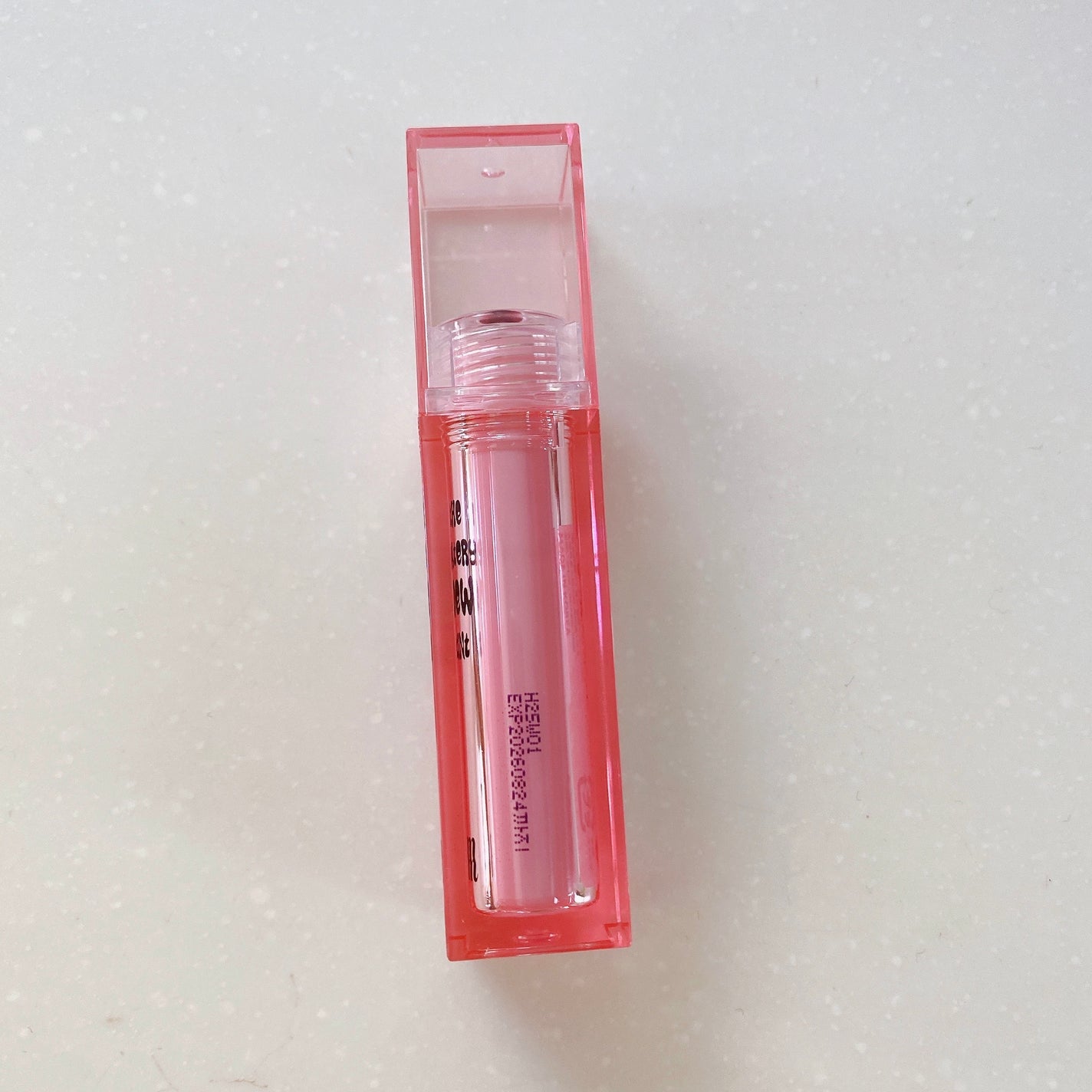 ザ ウォータリーデューティント/MERZY/リップティントを使ったクチコミ(2枚目)