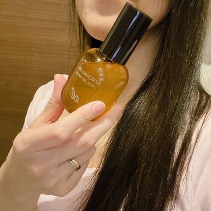 シンクロオイル/ELECTRON/ヘアオイルを使ったクチコミ(6枚目)