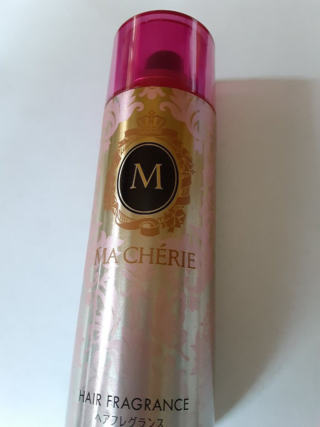 ヘアフレグランス EX/MACHERIE/プレスタイリング・寝ぐせ直しを使ったクチコミ(2枚目)