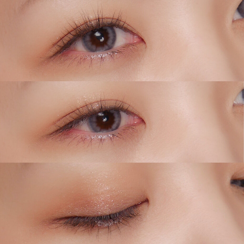 Cloud Pudding /chuu LENS/カラーコンタクトレンズを使ったクチコミ（2枚目）