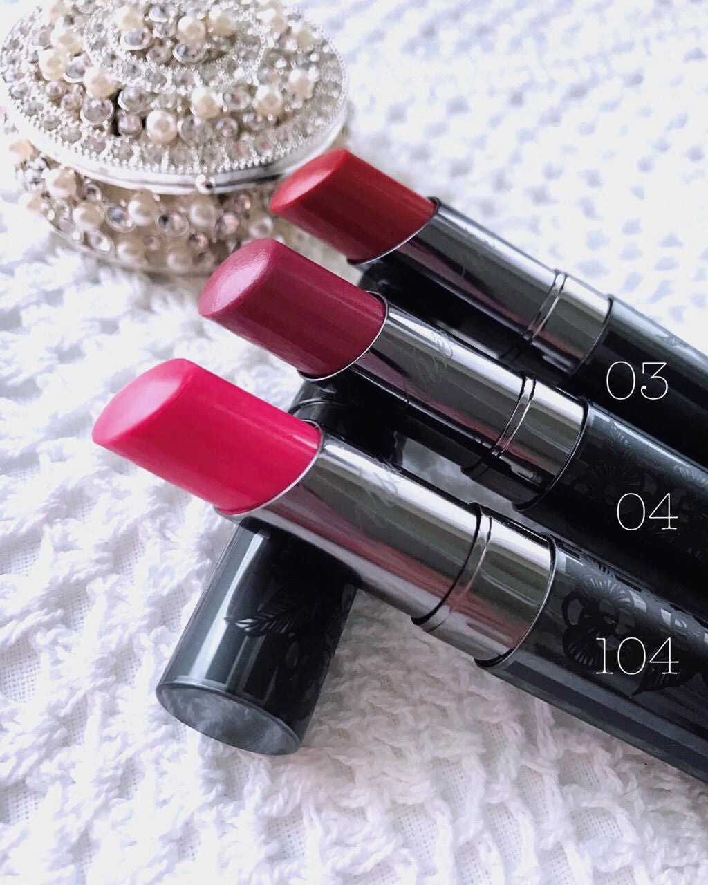 マイレッド ルージュ/Visée/口紅を使ったクチコミ(2枚目)