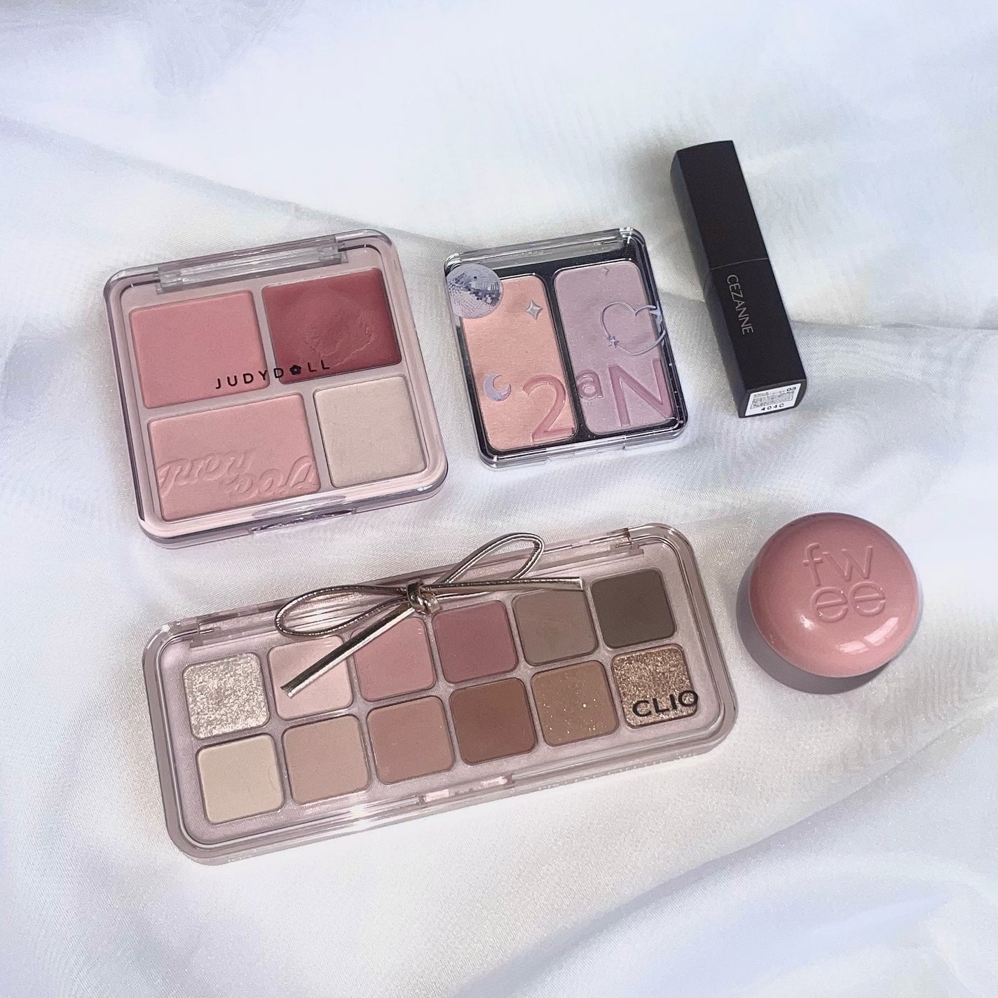 デュアルチーク/2aN/パウダーチークを使ったクチコミ(1枚目)