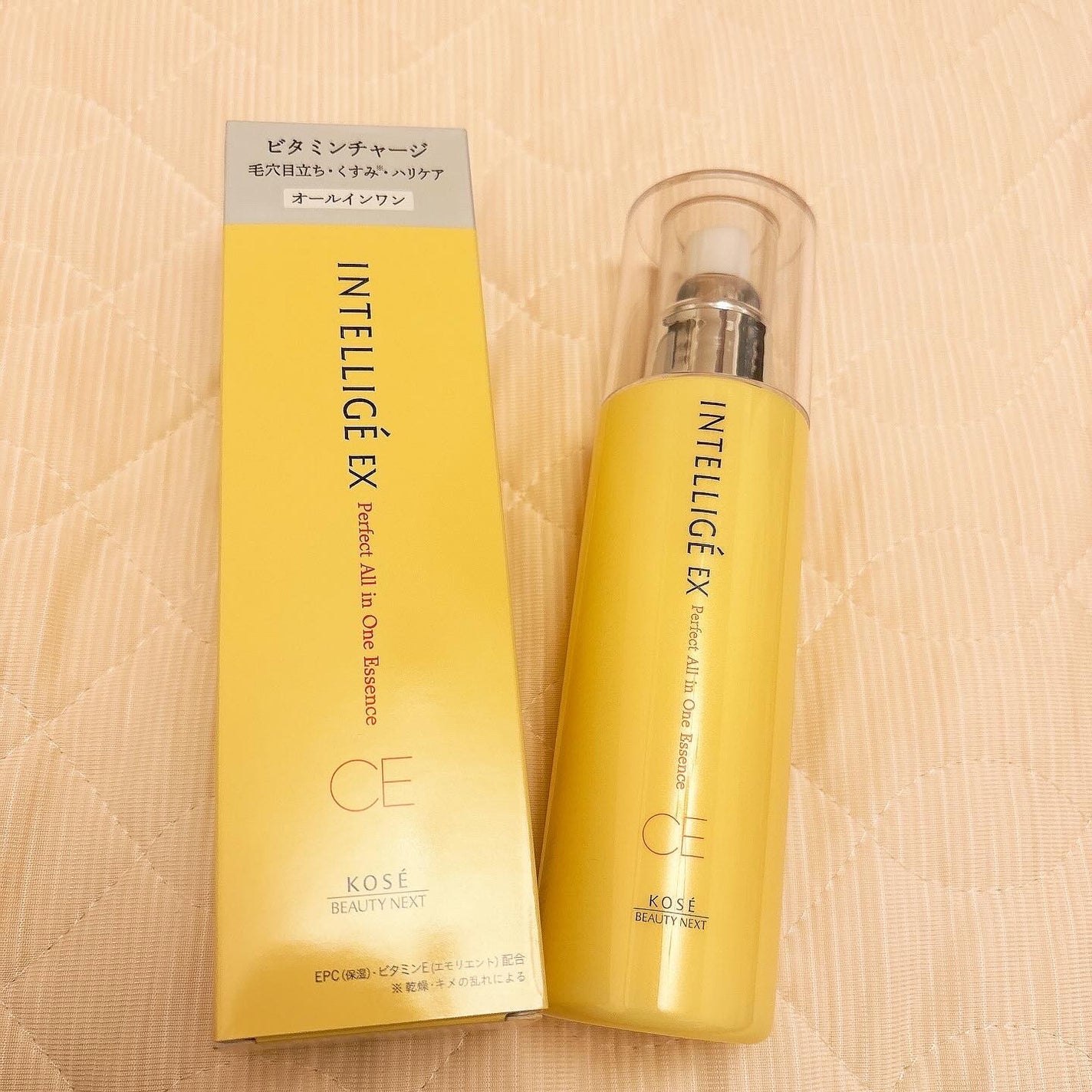 パーフェクト オールインワン エッセンス CE/アンテリージェEX/美容液を使ったクチコミ(1枚目)