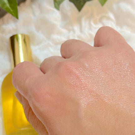 ボタニクB&Nドライオイル/ovalla/フェイスオイルを使ったクチコミ(4枚目)