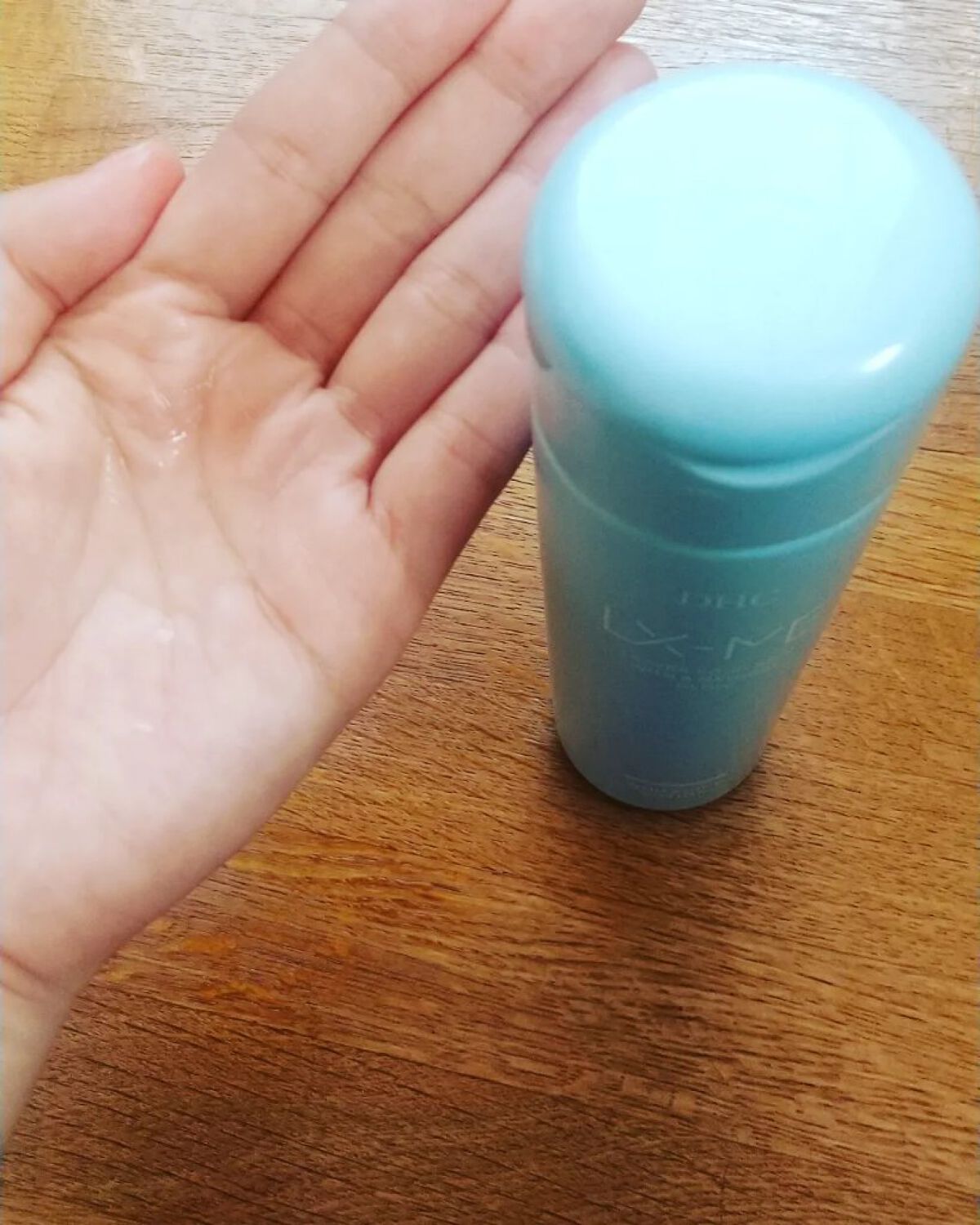 DHCルクスミー 薬用ホワイトニング ローション/DHC/化粧水を使ったクチコミ（2枚目）