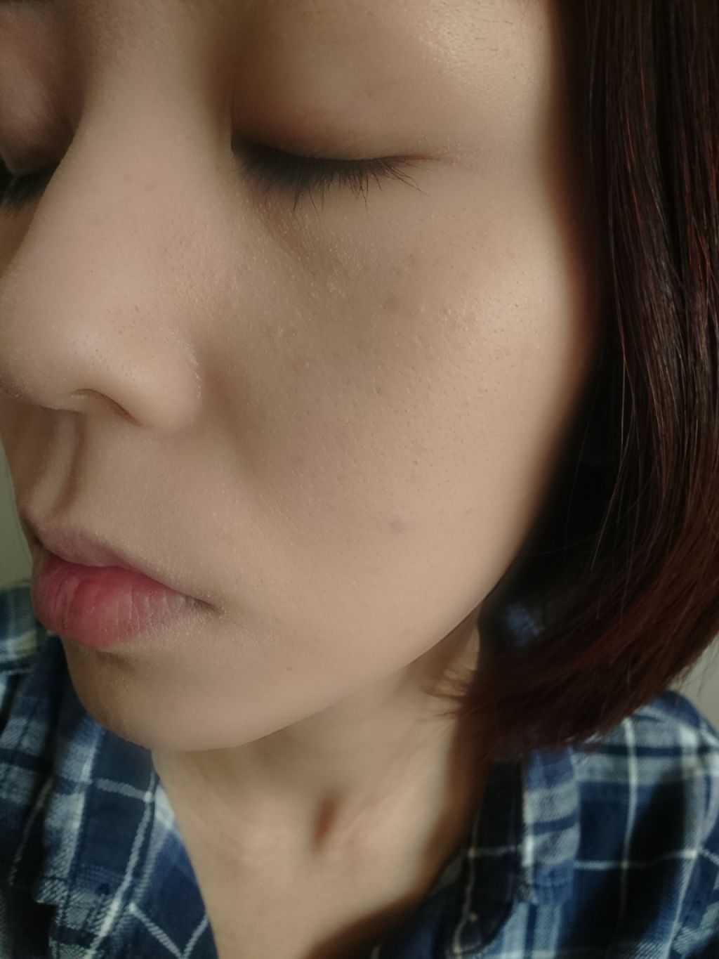 UV スキンカラー ベース/CEZANNE/化粧下地を使ったクチコミ（2枚目）