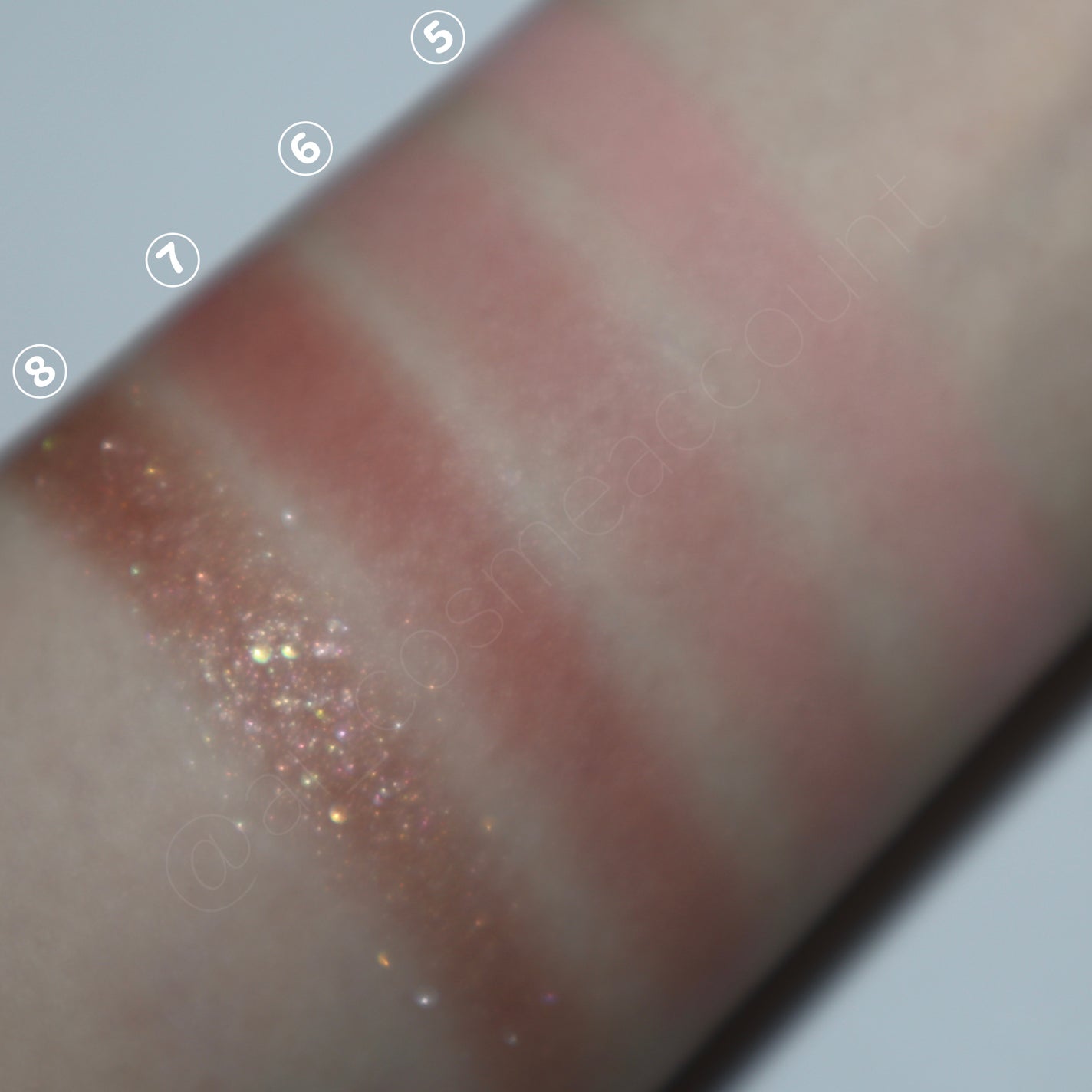 シェード アンド シャドウ パレット/CLIO/アイシャドウパレットを使ったクチコミ(7枚目)