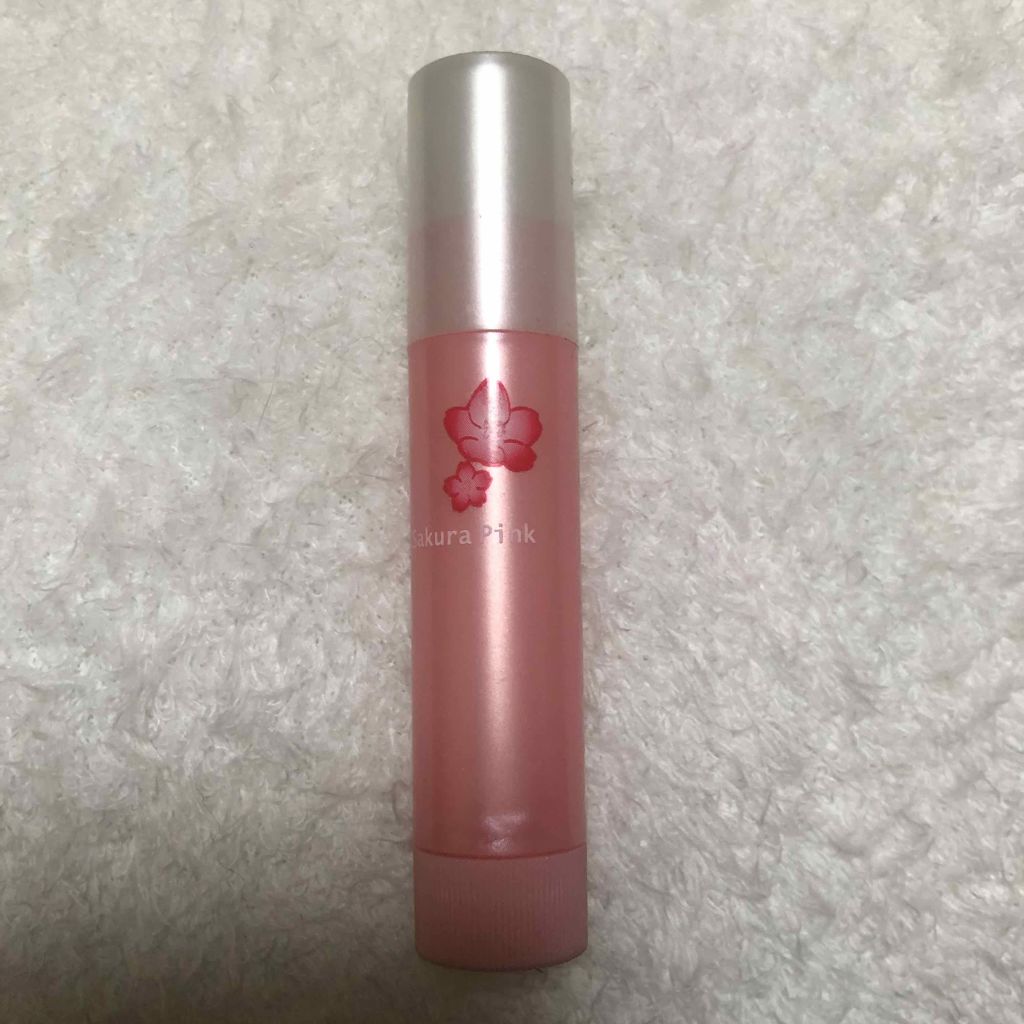 口紅がいらない薬用リップうすづきUV/メンターム/リップクリームを使ったクチコミ（1枚目）