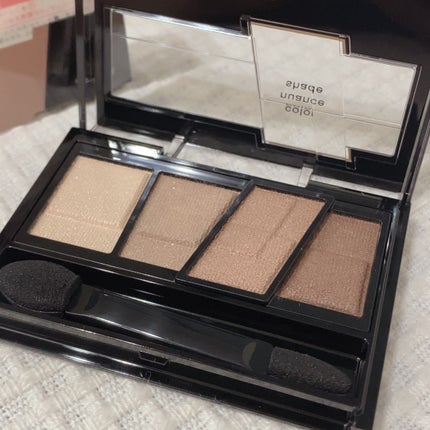 デザイニングブラウンアイズ/KATE/アイシャドウパレットを使ったクチコミ(2枚目)