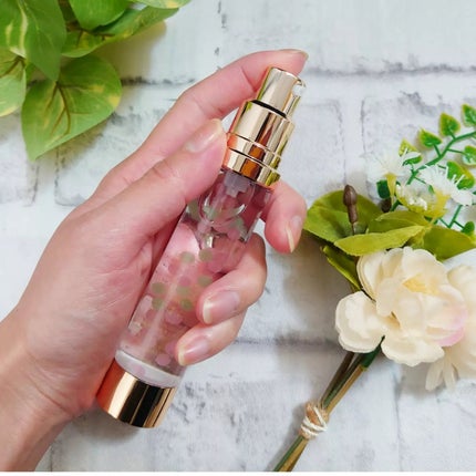 レチノール×シカ バウンスボールセラム/LIALUSTER/美容液を使ったクチコミ(4枚目)